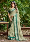Cruise Vol 1 By Kashvi Marshmello Silk Bandhej Saree Exporters In India
